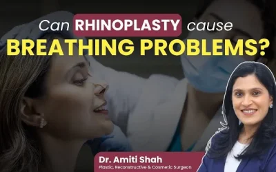 Is Breathing Difficult After Rhinoplasty Surgery?